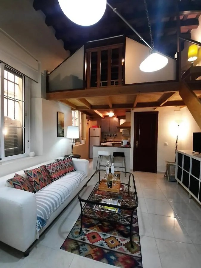 Precioso Duplex En El Corazon De Cadiz Apartment 0*,