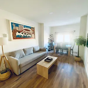  Apartamento La Casa De álamos España