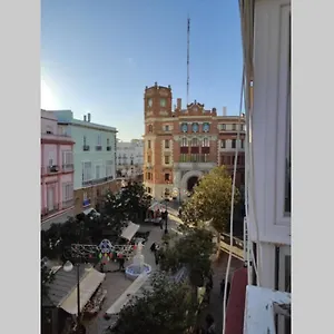  Apartamento La Casa De Flores