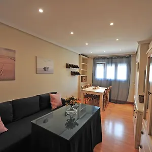  Apartamento Avenida Paseo 3 2 Baños