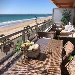  Apartamento Luxury Oceanfront Triplex In España