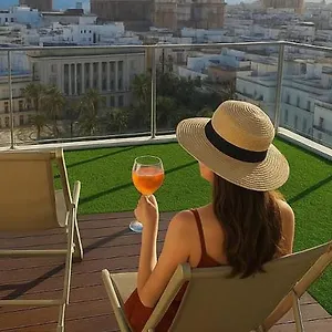  Apartamento Skyline - Penthouse With 50m2 Private Terrace And Stunning Views