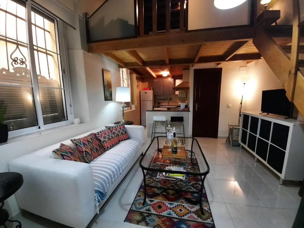 Precioso Duplex En El Corazon De Cadiz 아파트