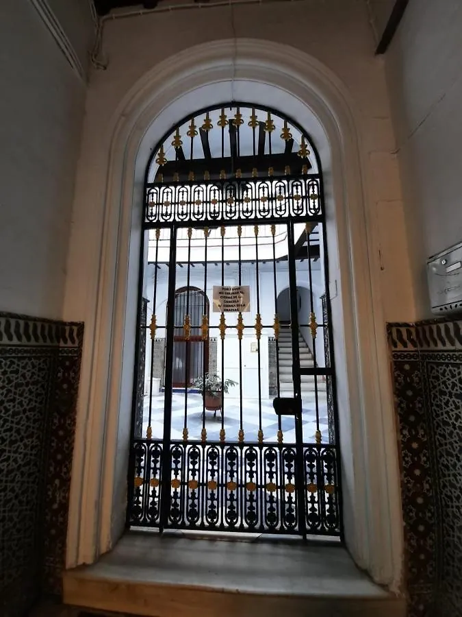 Precioso Duplex En El Corazon De Cadiz 아파트